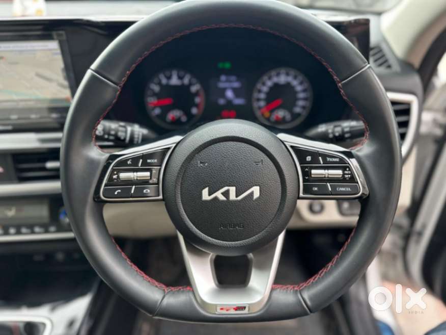 Kia Seltos Gtx Dct, 2023