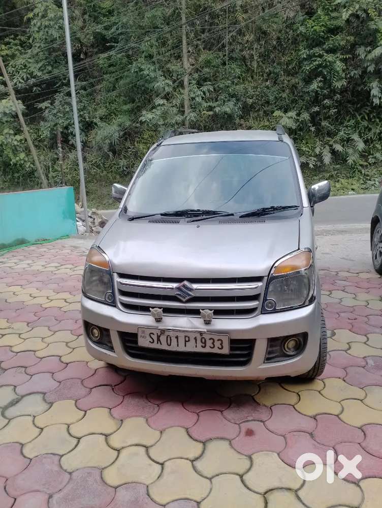 Maruti Suzuki Wagon R 2009