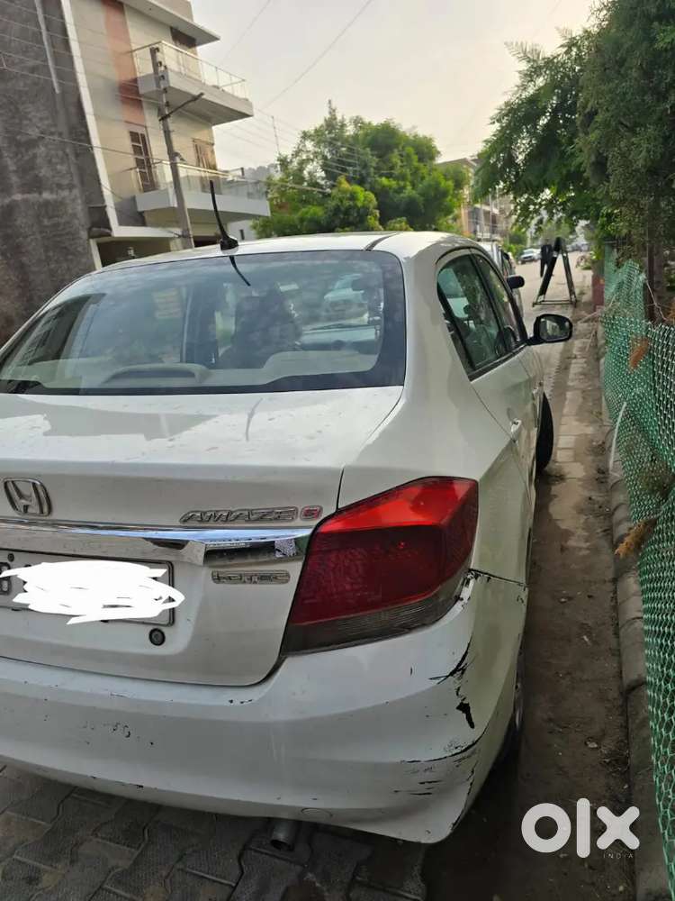 Honda Amaze 1.5 S 2013