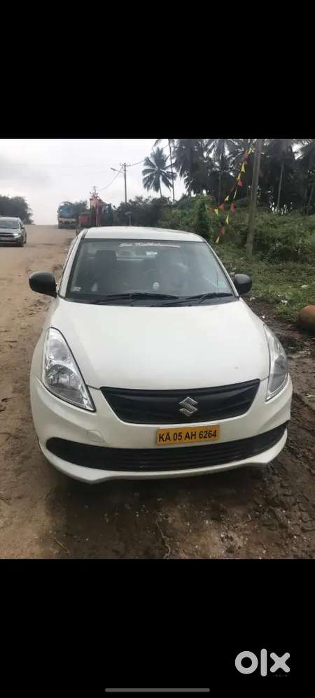 Maruti Suzuki Dzire 2018 Diesel 240000 Km Driven