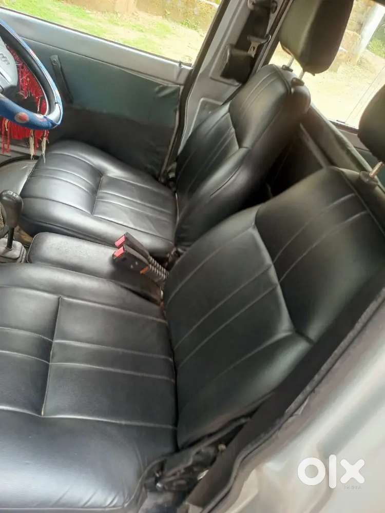 Maruti Suzuki Omni 2010 Petrol 84200 Km Driven