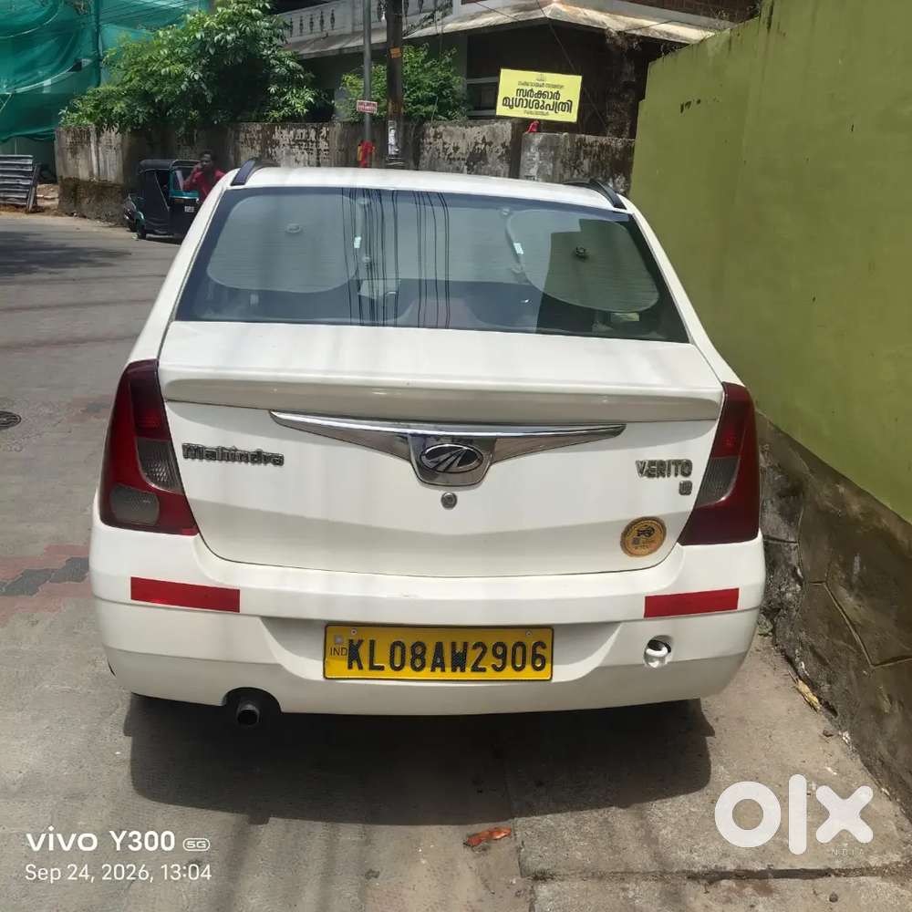 Mahindra Be 6 Diesel 2011