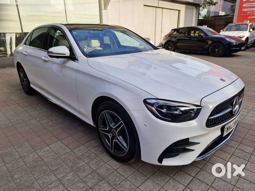 Mercedes-benz E-class E 200 Exclusive, 2023, Petrol