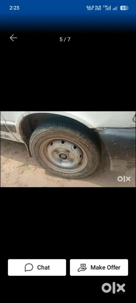 Car Sahi Condition Me Hai