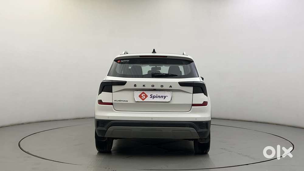 Skoda Kushaq Ambition 1.0l Tsi Mt, 2023, Petrol
