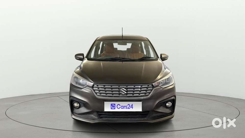 Maruti Suzuki Ertiga Zxi Plus Shvs, 2019, Petrol