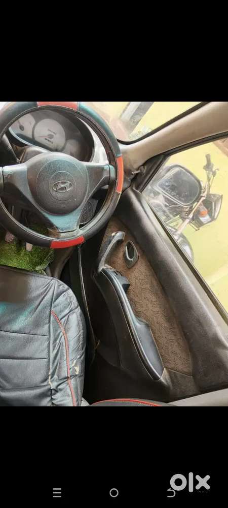 Hyundai Santro Xing 2012 Petrol 75000 Km Driven