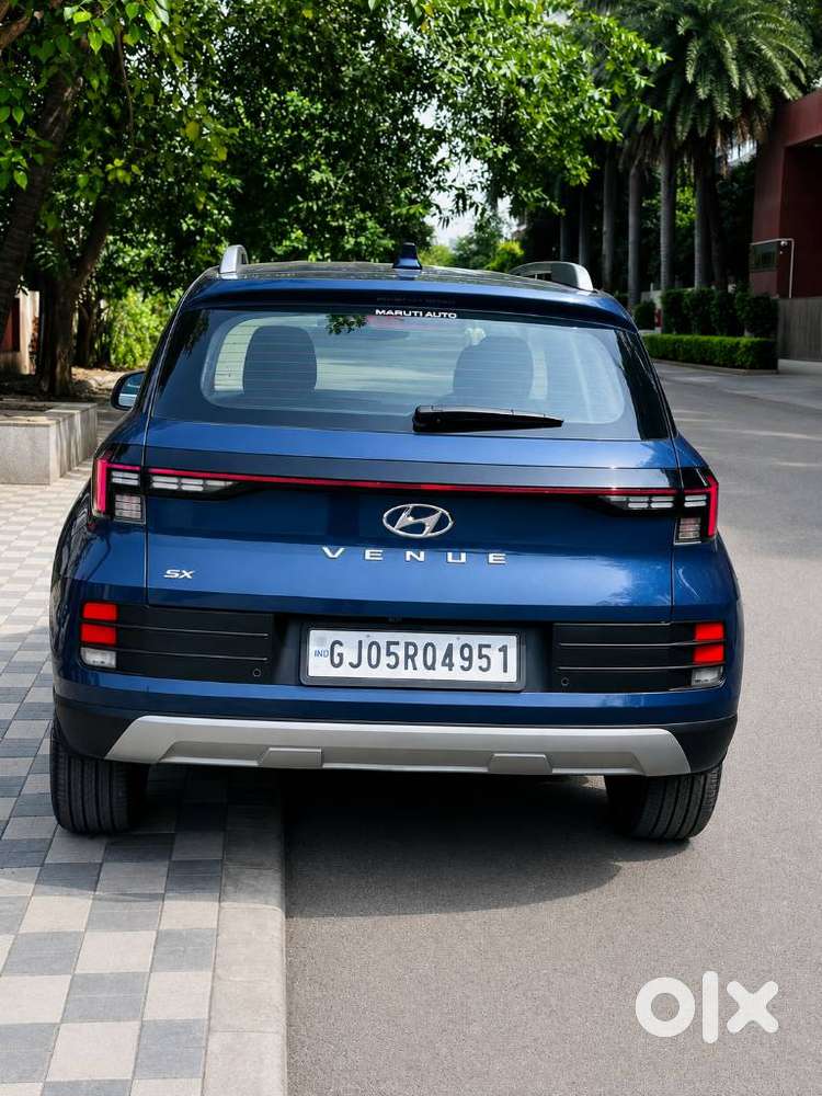 Hyundai Venue 1.4 Crdi Sx (o), 2022, Diesel