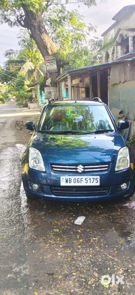 Maruti Suzuki Dzire 2011
