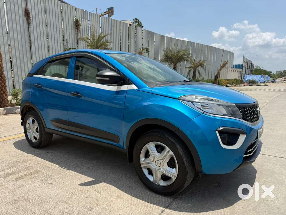 Tata Nexon 1.2 Revotron Xma Amt (s), 2019, Petrol