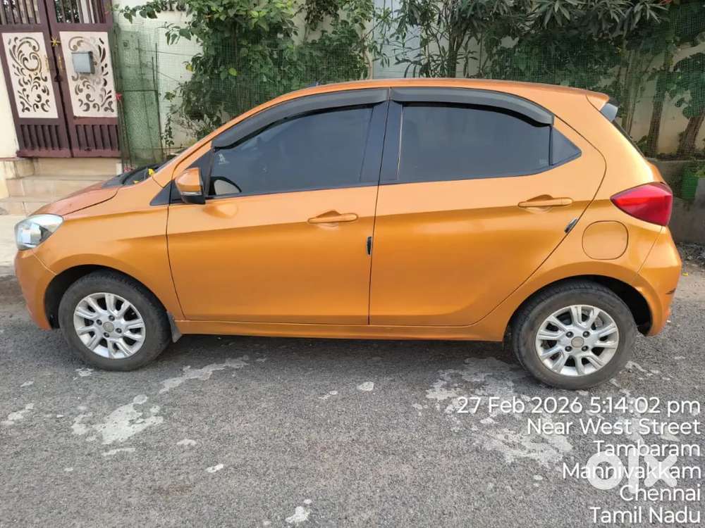 Tata Tiago 2018 Petrol 52000 Km Driven