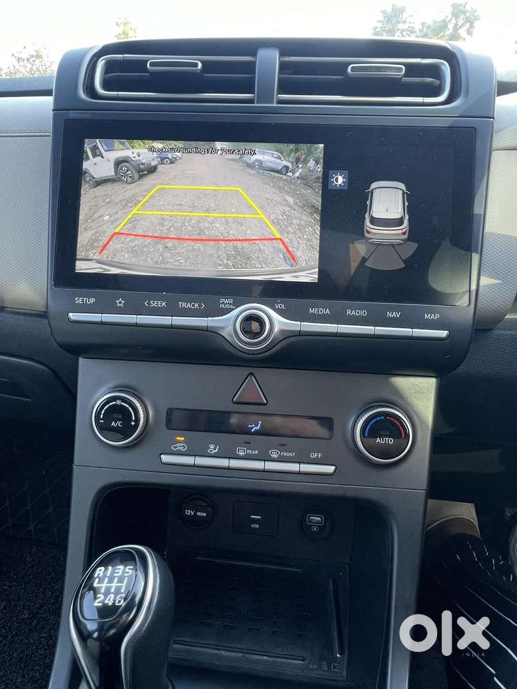 Hyundai Creta 1.5 Sx, 2023, Petrol