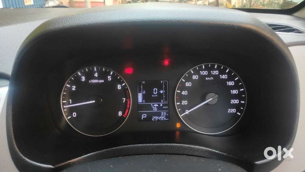 Hyundai Creta 1.6 Sx Plus Auto, 2018, Petrol