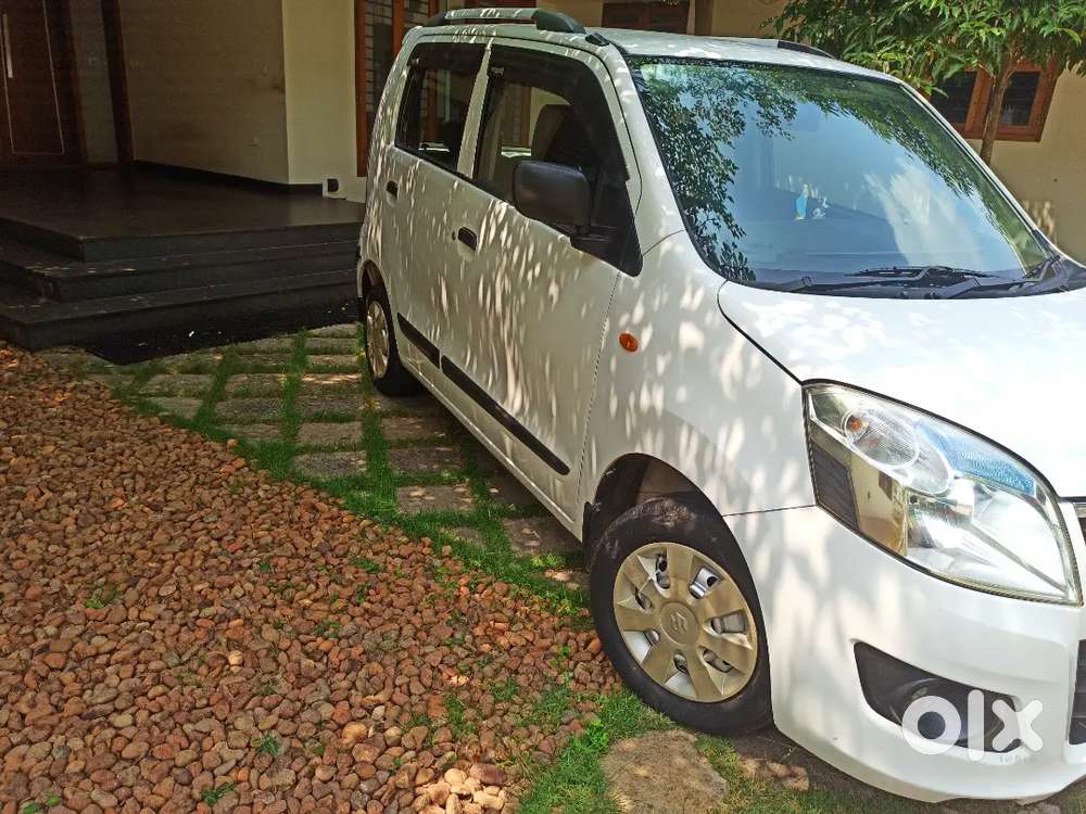 Maruti Suzuki Wagon R 1.0 2015 Petrol 70000 Km Driven