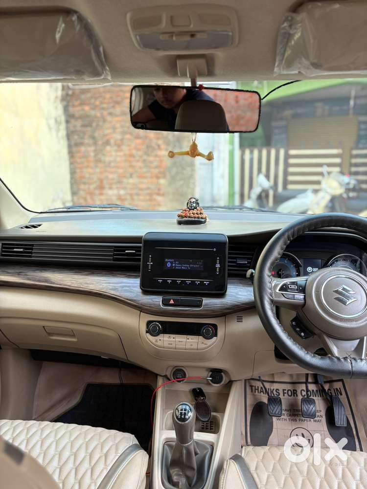 Maruti Ertiga 1.5 Zxi Plus 2019