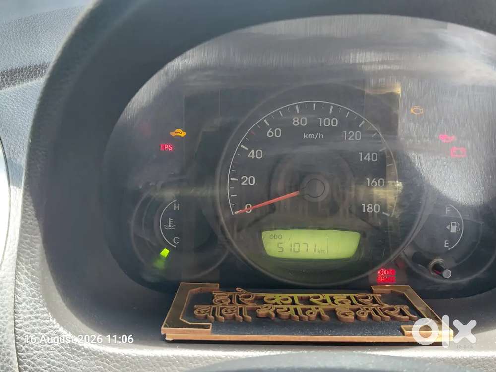 Hyundai Eon 2017 Petrol Manual