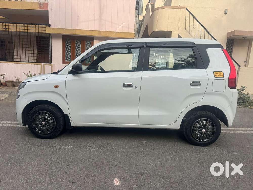 Maruti Suzuki Wagon R Cng Lxi, 2023, Cng & Hybrids
