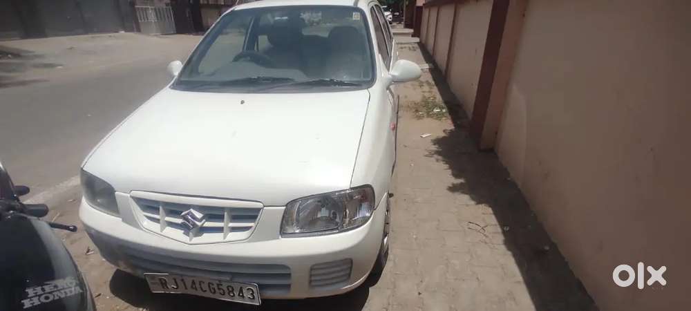 Maruti Suzuki Alto 2009 Petrol Well Maintained