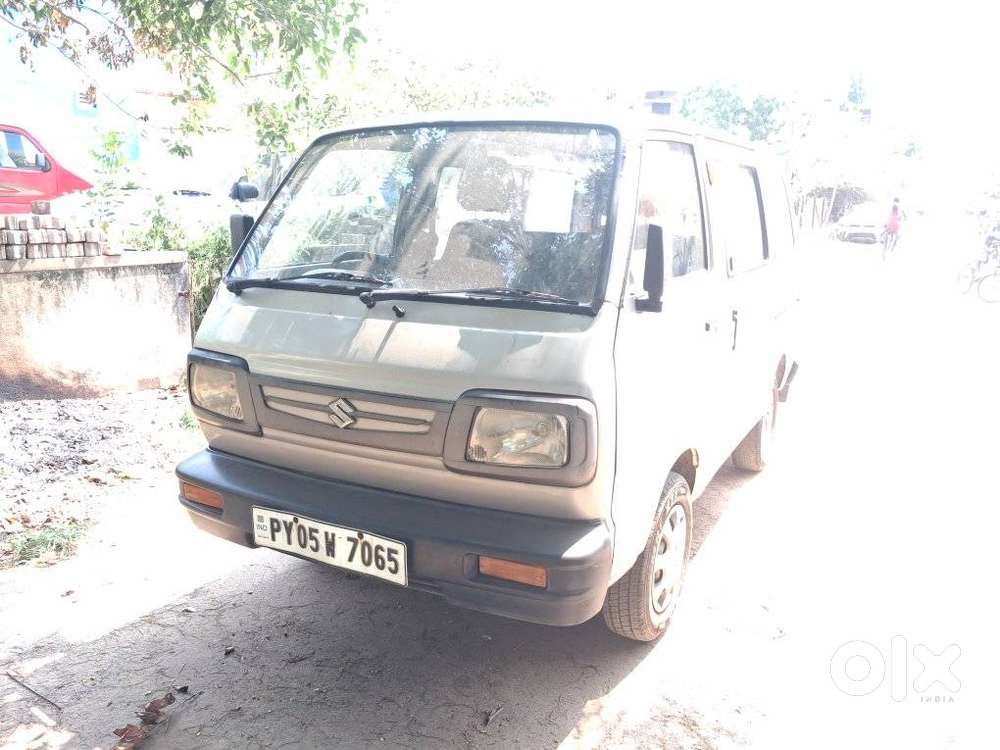 Maruti Suzuki Omni 5 Seater, 2017, Petrol