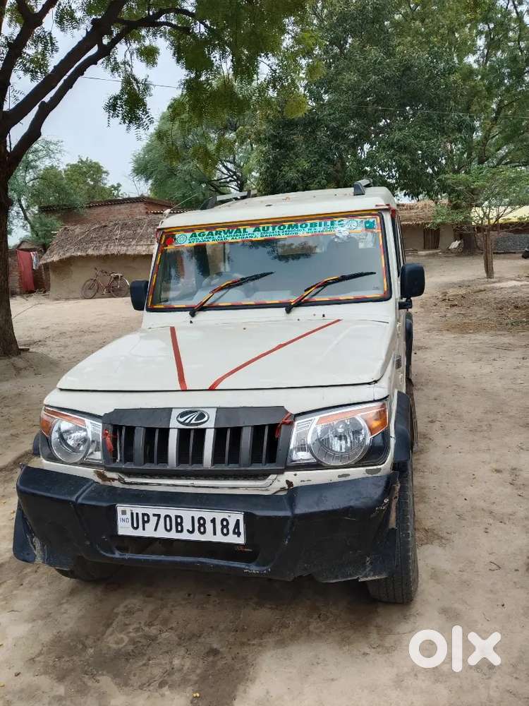 Mahindra Bolero Diesel Manual 2010