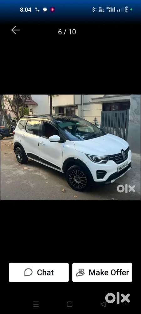 Renault Triber 2021