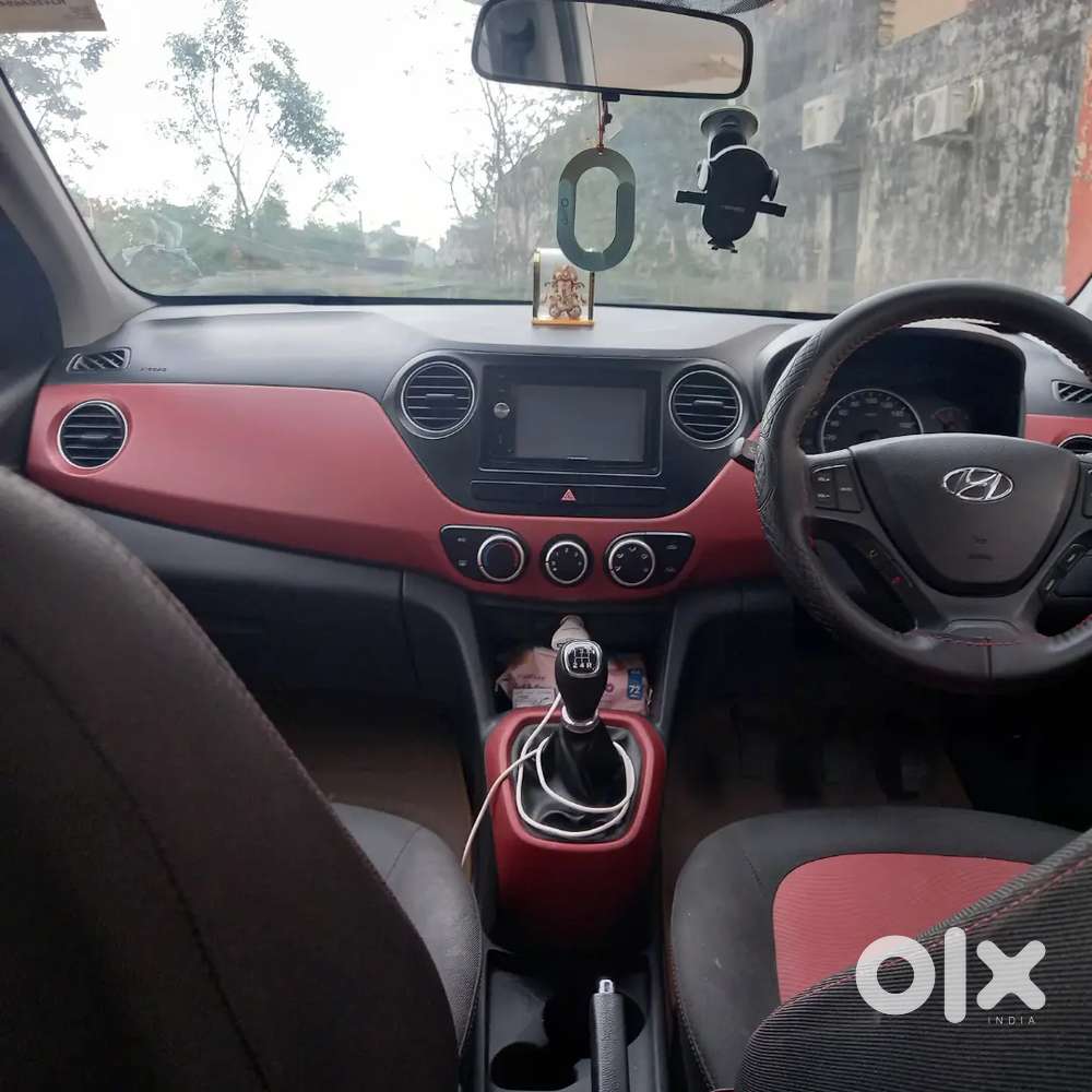 Hyundai Grand I10 2016 Petrol