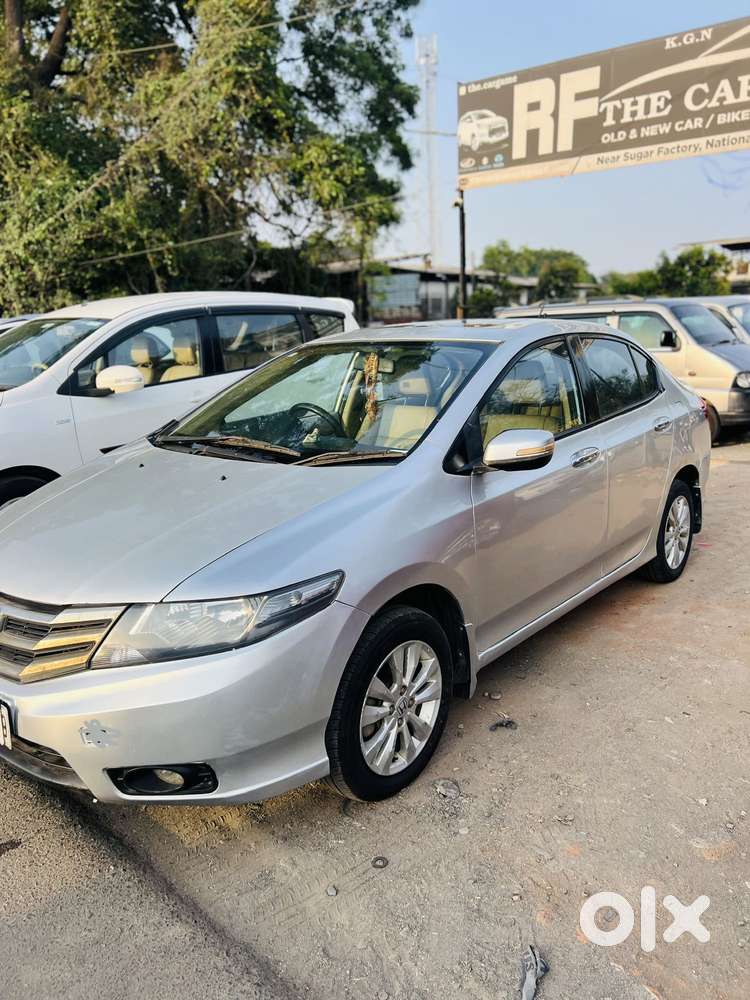 Honda City 2011-2013 1.5 V Mt Sunroof, 2012, Petrol