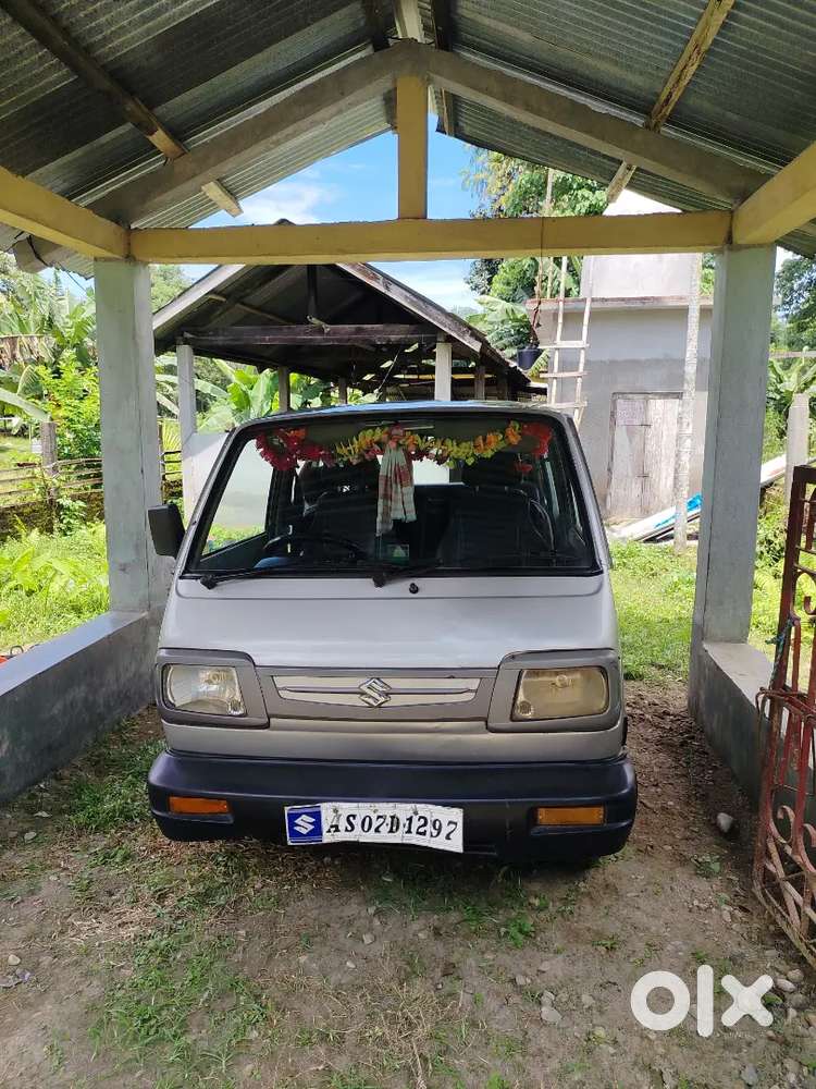 Maruti Omni 2009 Model -good Condition-95,000
