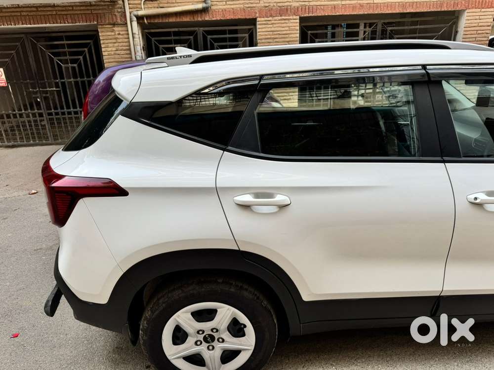 Kia Seltos Petrol 2024