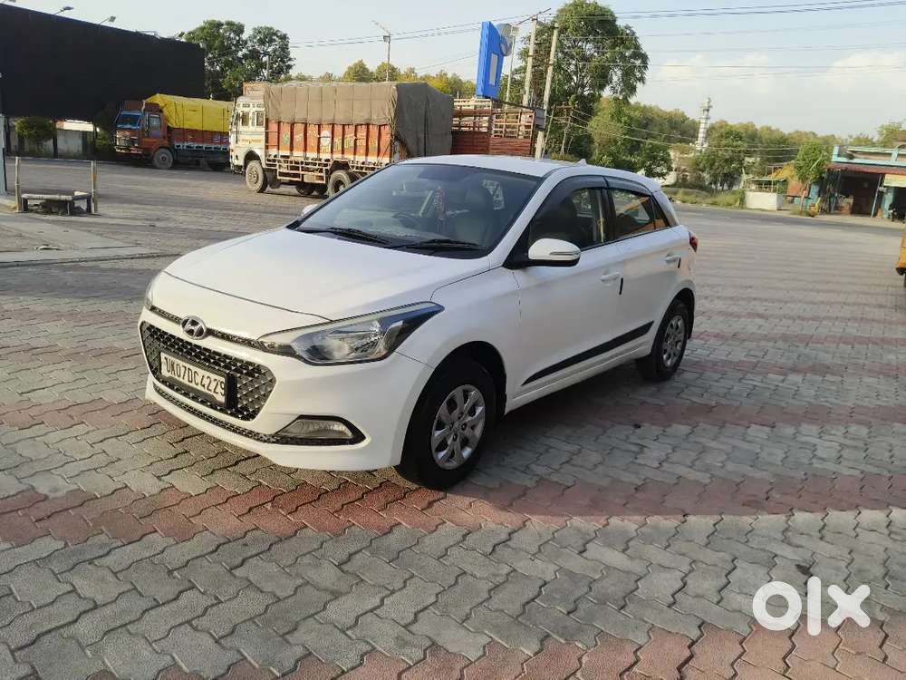 Hyundai Elite I20 2018 Diesel 52000 Km Driven