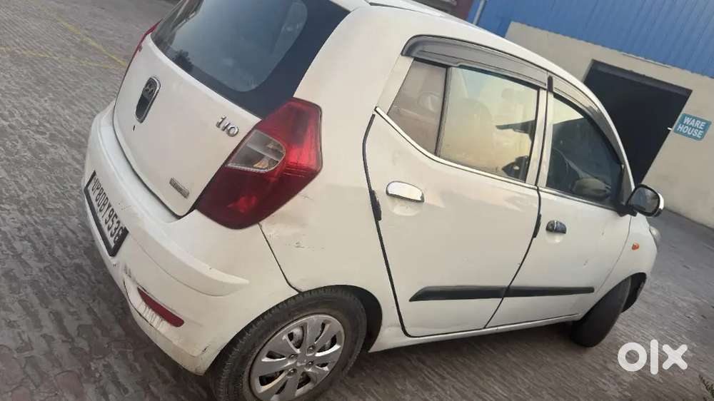 Hyundai I10 1.1 Lpg 2011