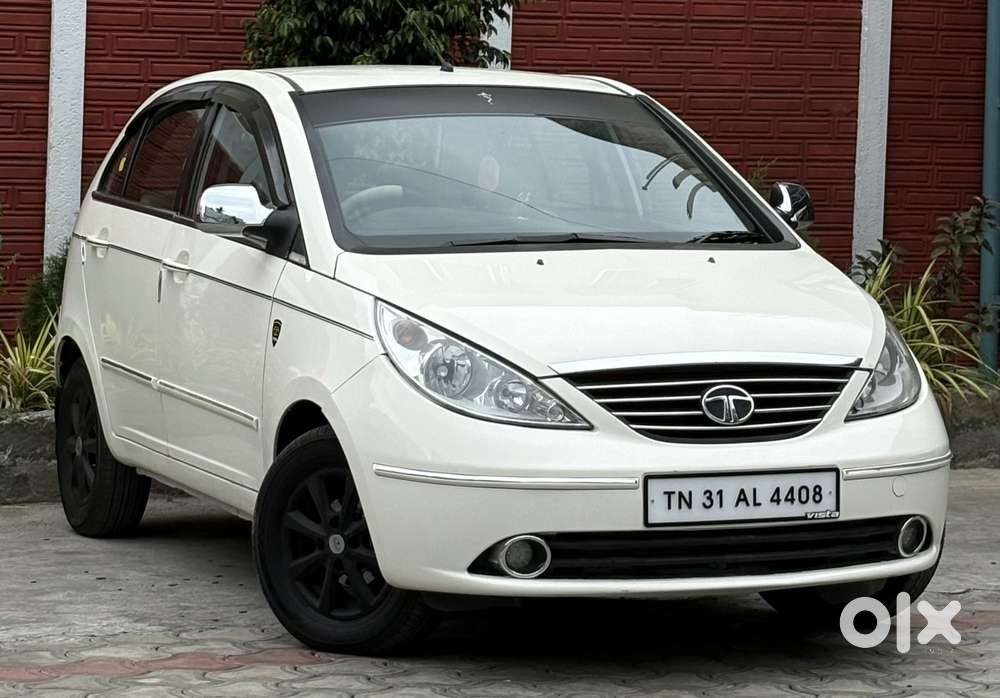 Tata Indica Vista Quadrajet Vx, 2013, Diesel