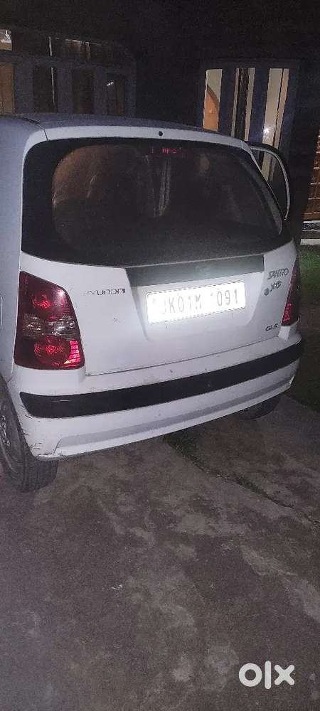 Hyundai Santro Xing 2008