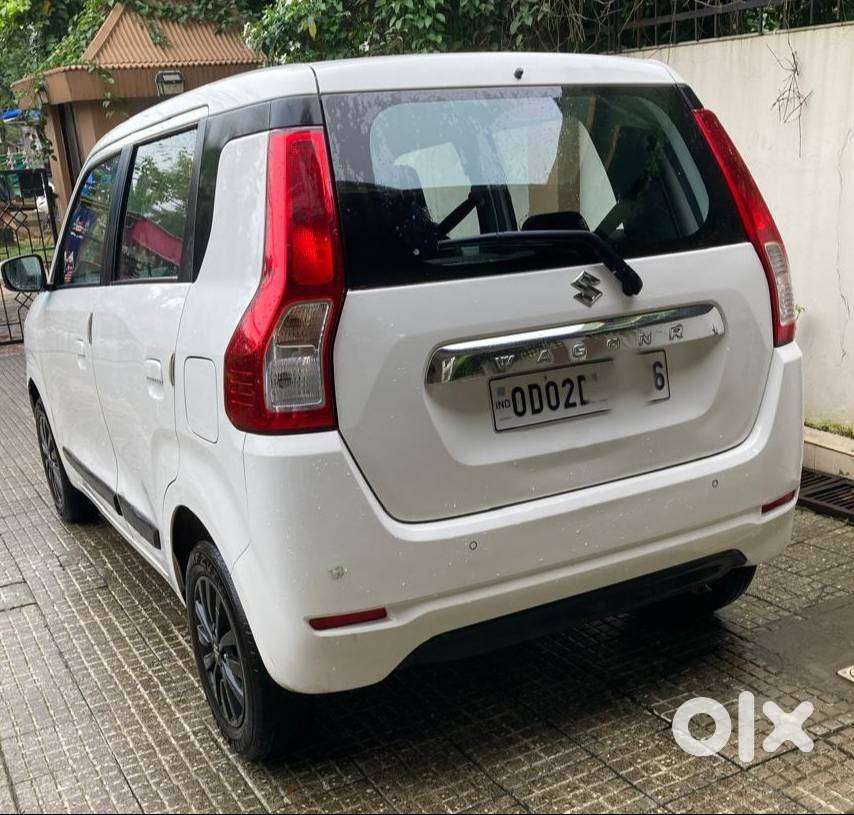 Maruti Suzuki Wagon R 1.2 Zxi Plus Ags (2025)