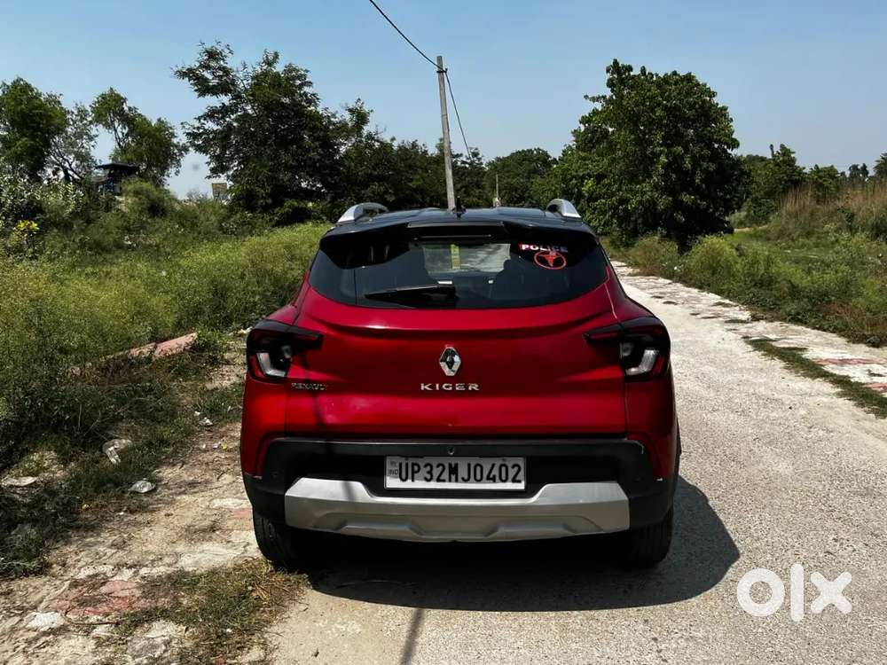 Renault Kiger 2021 Petrol 69000 Km Driven