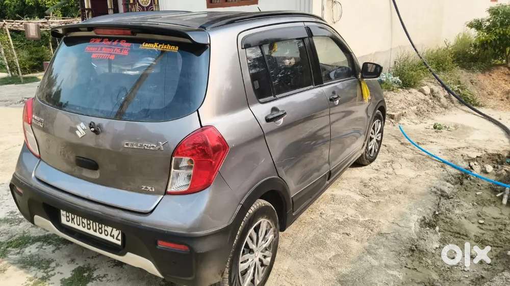 Maruti Suzuki Celerio X 2018