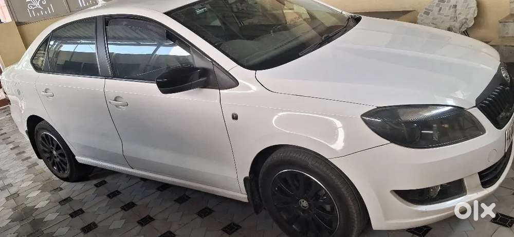 Skoda Rapid 2014 Diesel 133220 Km Driven