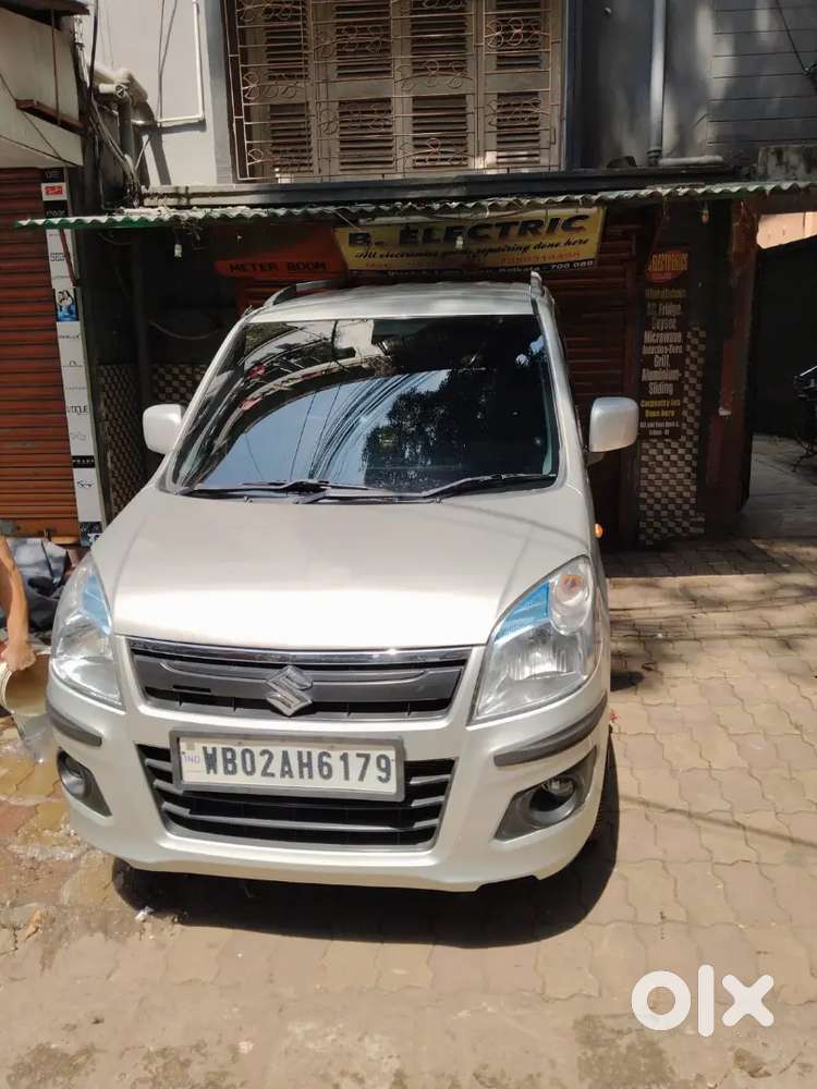 Maruti Suzuki Wagon R 2015