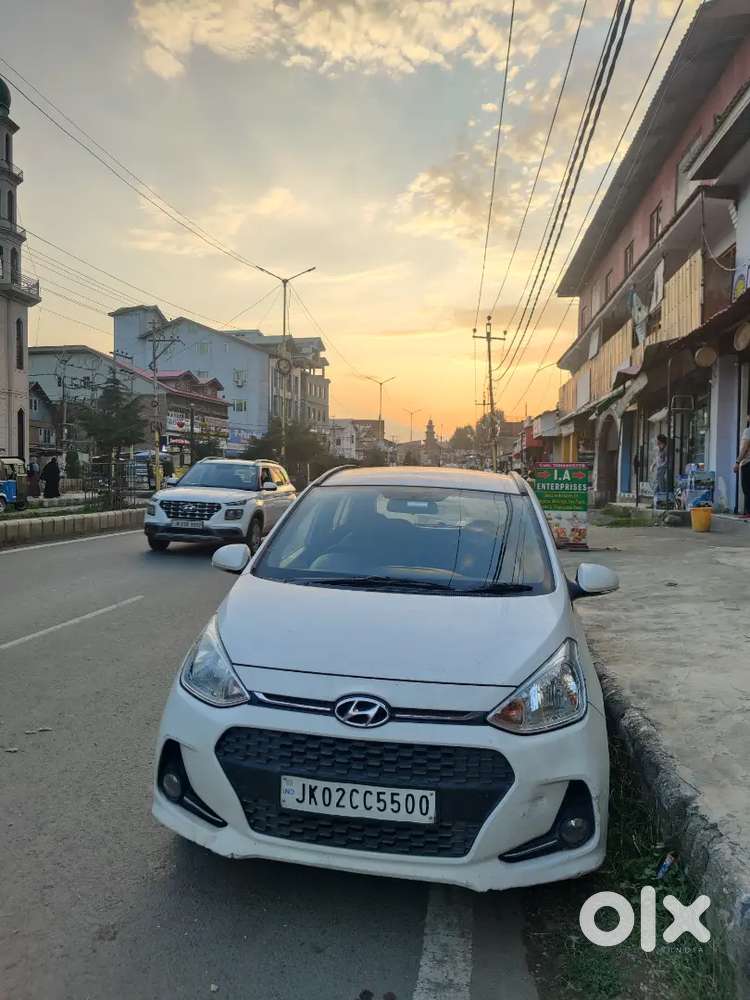 Grand I 10 Sports