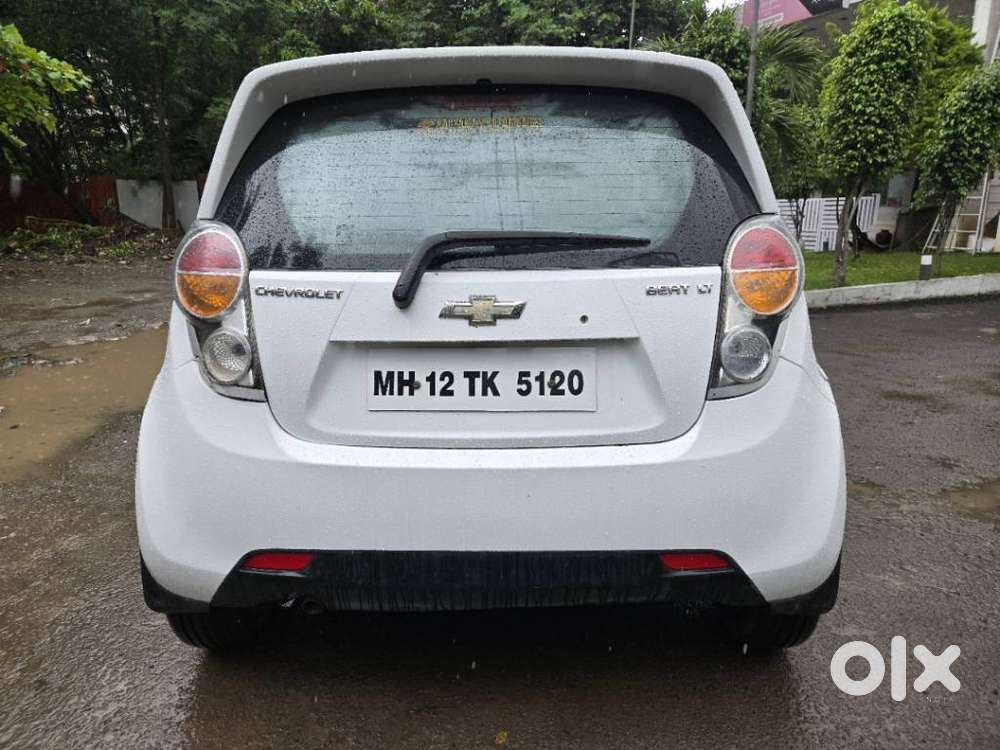 Chevrolet Beat Ltz, 2010, Petrol