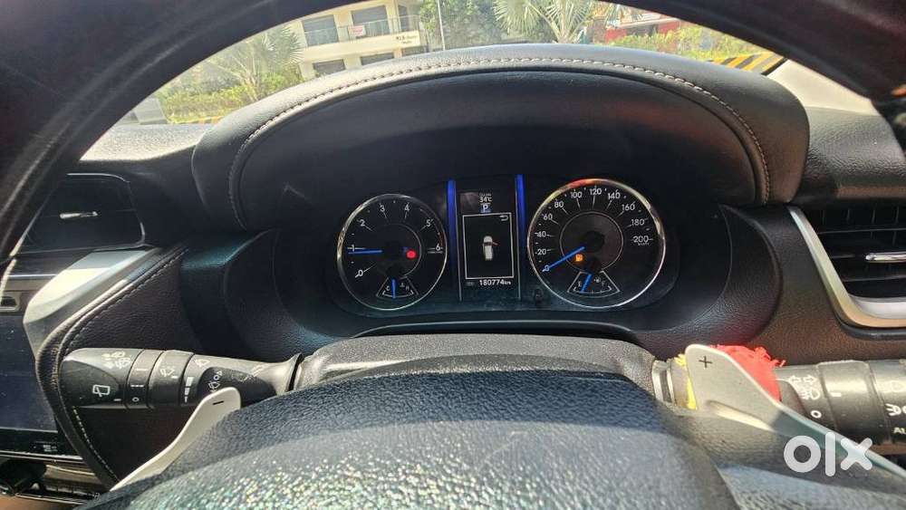 Toyota Fortuner 4x2 At 2.8 Diesel, 2018, Diesel