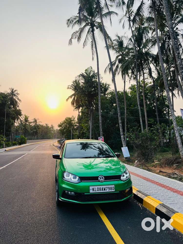 Volkswagen Polo Diesel 2012