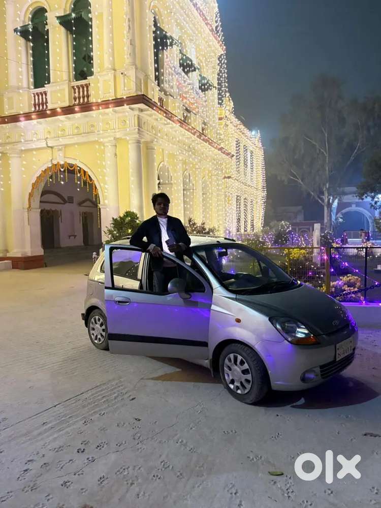 Spark Lt Petrol Manual