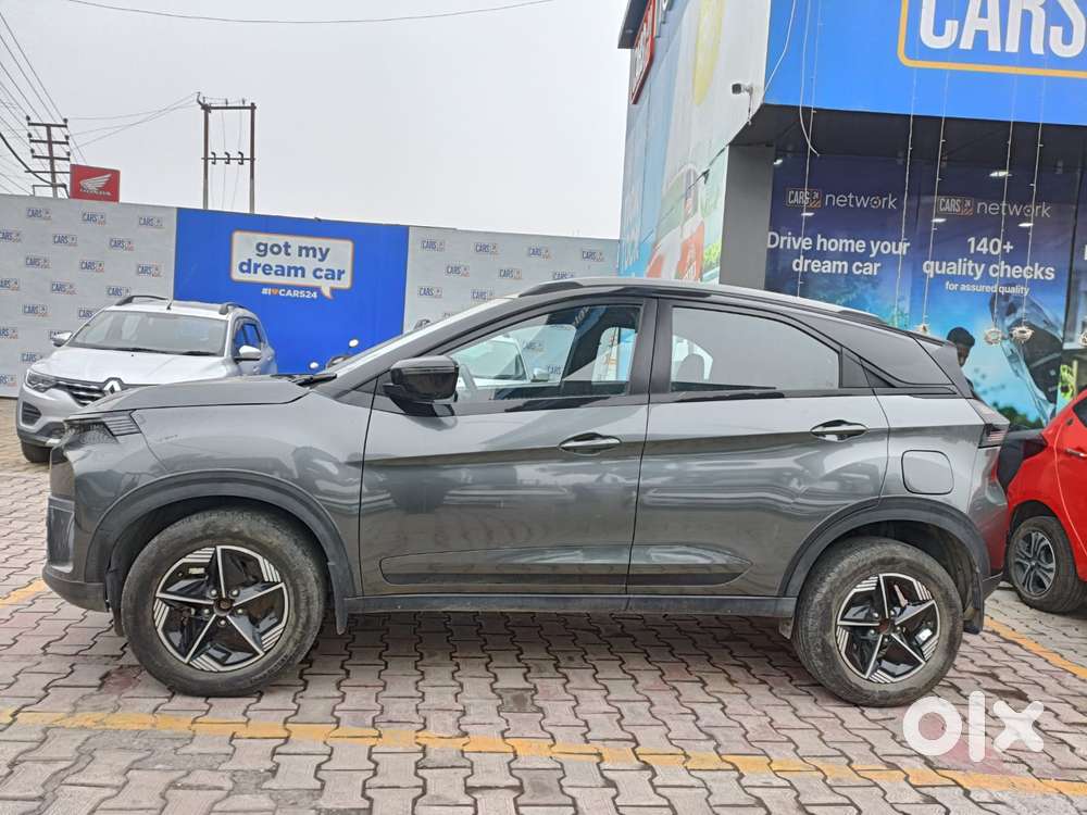 Tata Nexon Fearless Pr Plus S 1.5 Revotorq Diesel 6 Amt Dt, 2023, Di..
