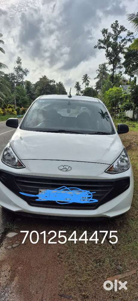 Hyundai New Santro 2019 Petrol 117000 Km Driven Urgent Sale