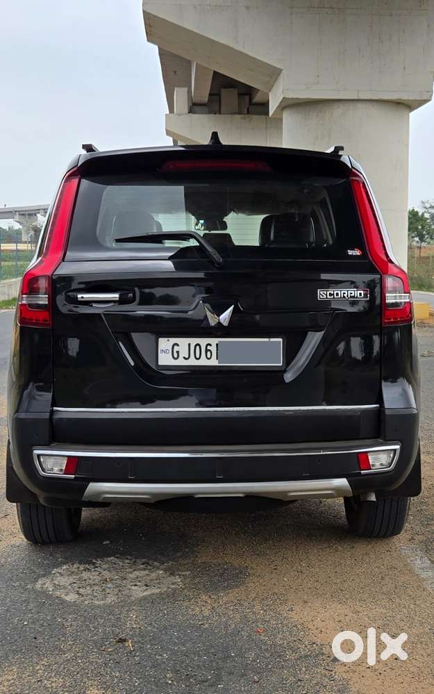 Mahindra Scorpio N Z8 L Diesel Mt 2wd 6 Str [2022], 2022, Diesel