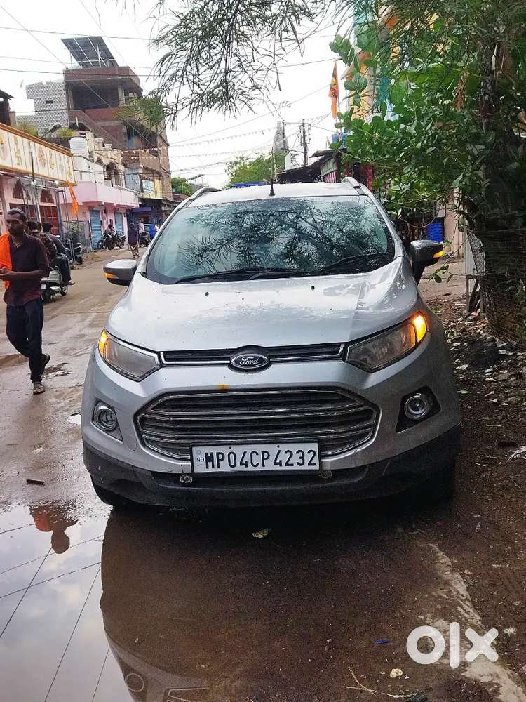 Ford Ecosport 2015 Petrol 110000 Km Driven
