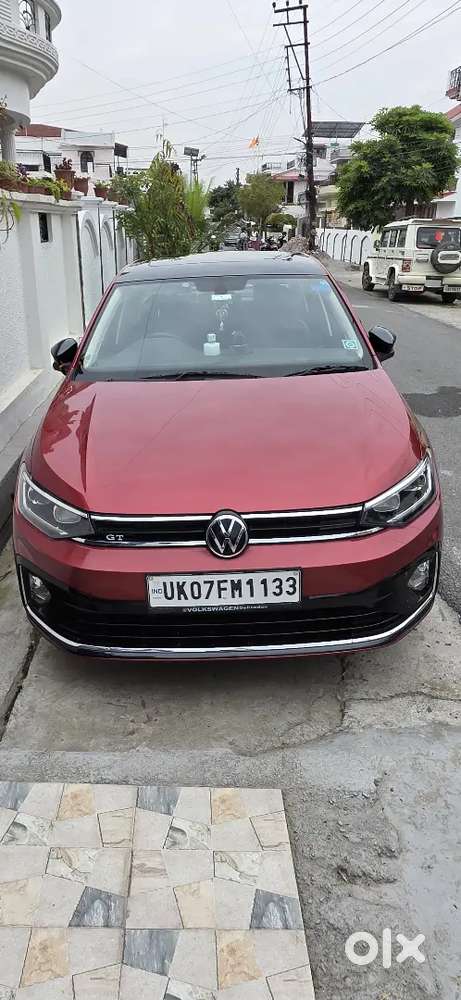 Volkswagen Virtus 2023 Petrol 10275 Km Driven