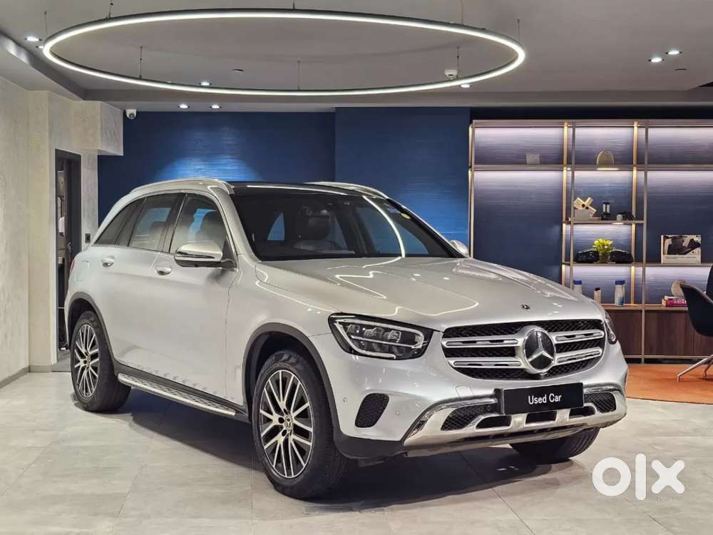 Mercedes-benz Glc Class 200, 2021, Petrol