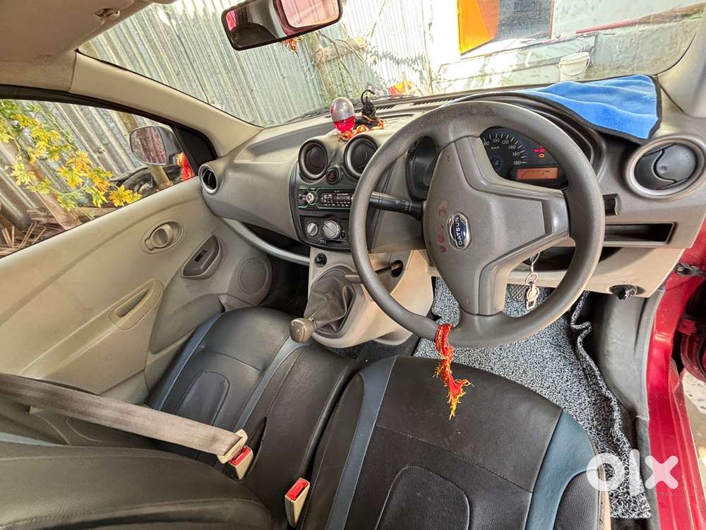 Datsun Go Plus 2015